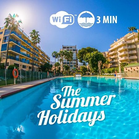 Alay Apartment & Pool 2 Bedroom Benalmadena Ngoại thất bức ảnh