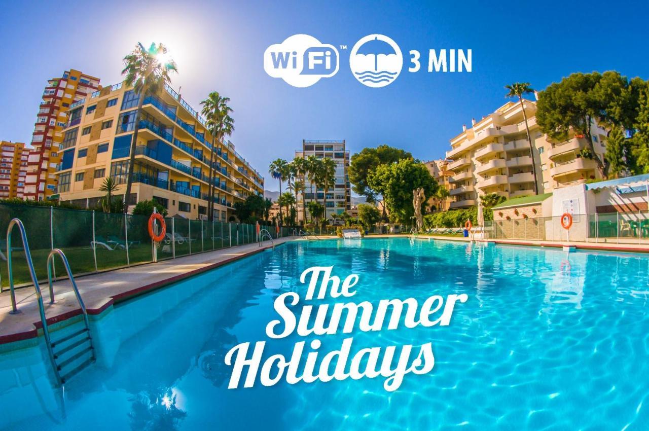 Alay Apartment & Pool 2 Bedroom Benalmadena Ngoại thất bức ảnh