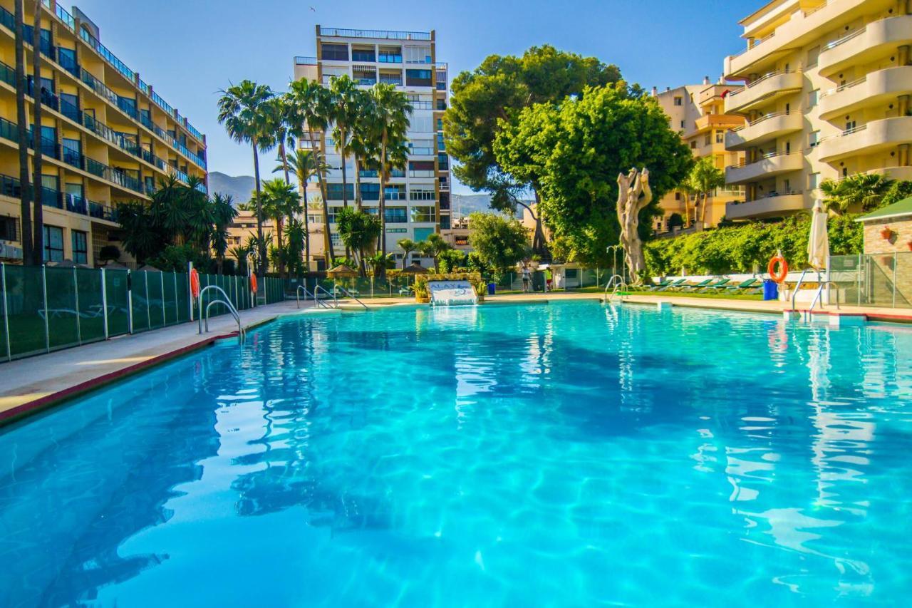 Alay Apartment & Pool 2 Bedroom Benalmadena Ngoại thất bức ảnh