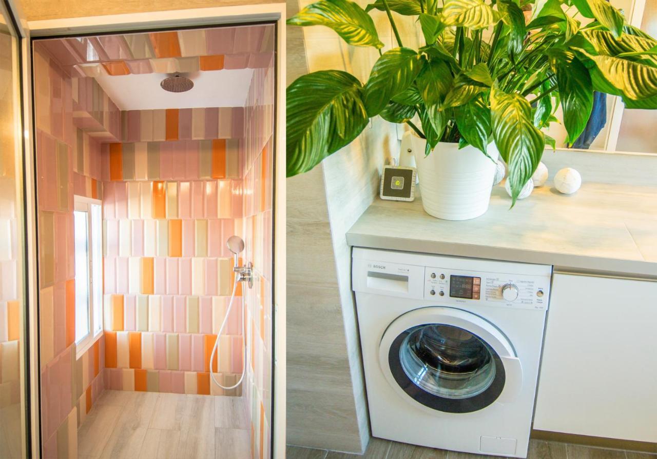 Alay Apartment & Pool 2 Bedroom Benalmadena Ngoại thất bức ảnh