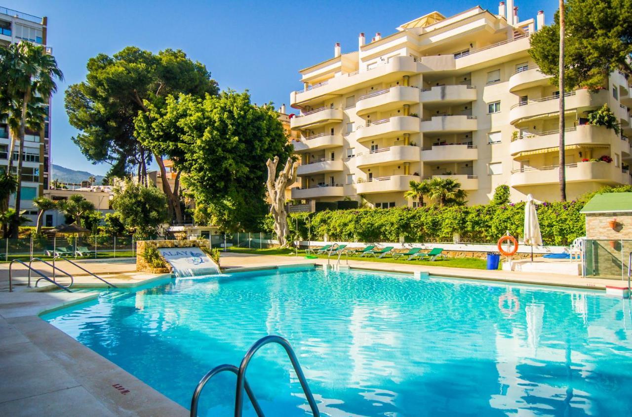 Alay Apartment & Pool 2 Bedroom Benalmadena Ngoại thất bức ảnh