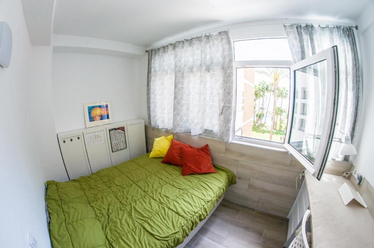 Alay Apartment & Pool 2 Bedroom Benalmadena Ngoại thất bức ảnh
