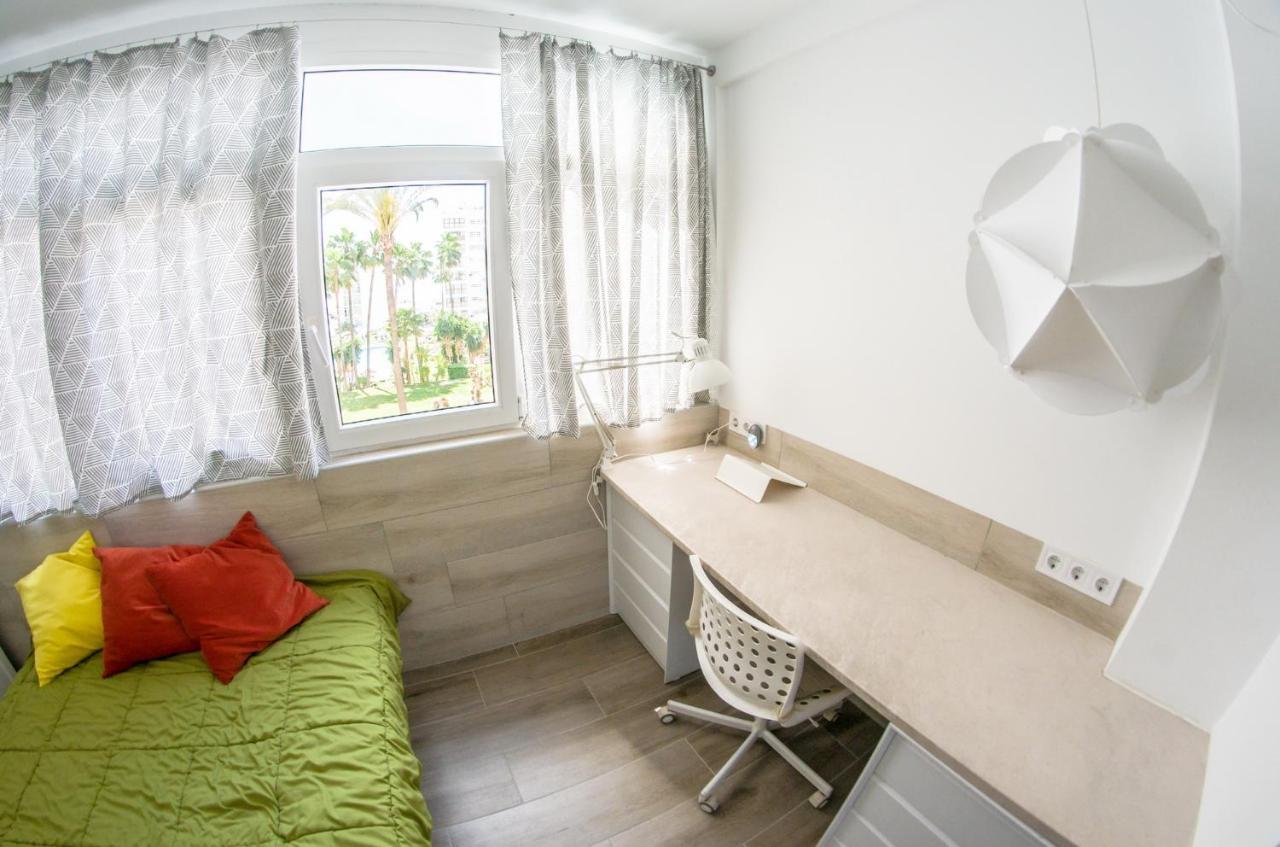 Alay Apartment & Pool 2 Bedroom Benalmadena Ngoại thất bức ảnh