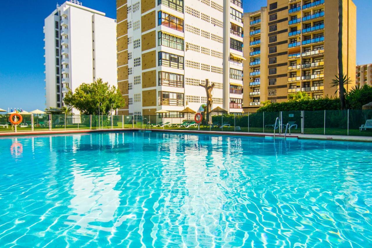 Alay Apartment & Pool 2 Bedroom Benalmadena Ngoại thất bức ảnh