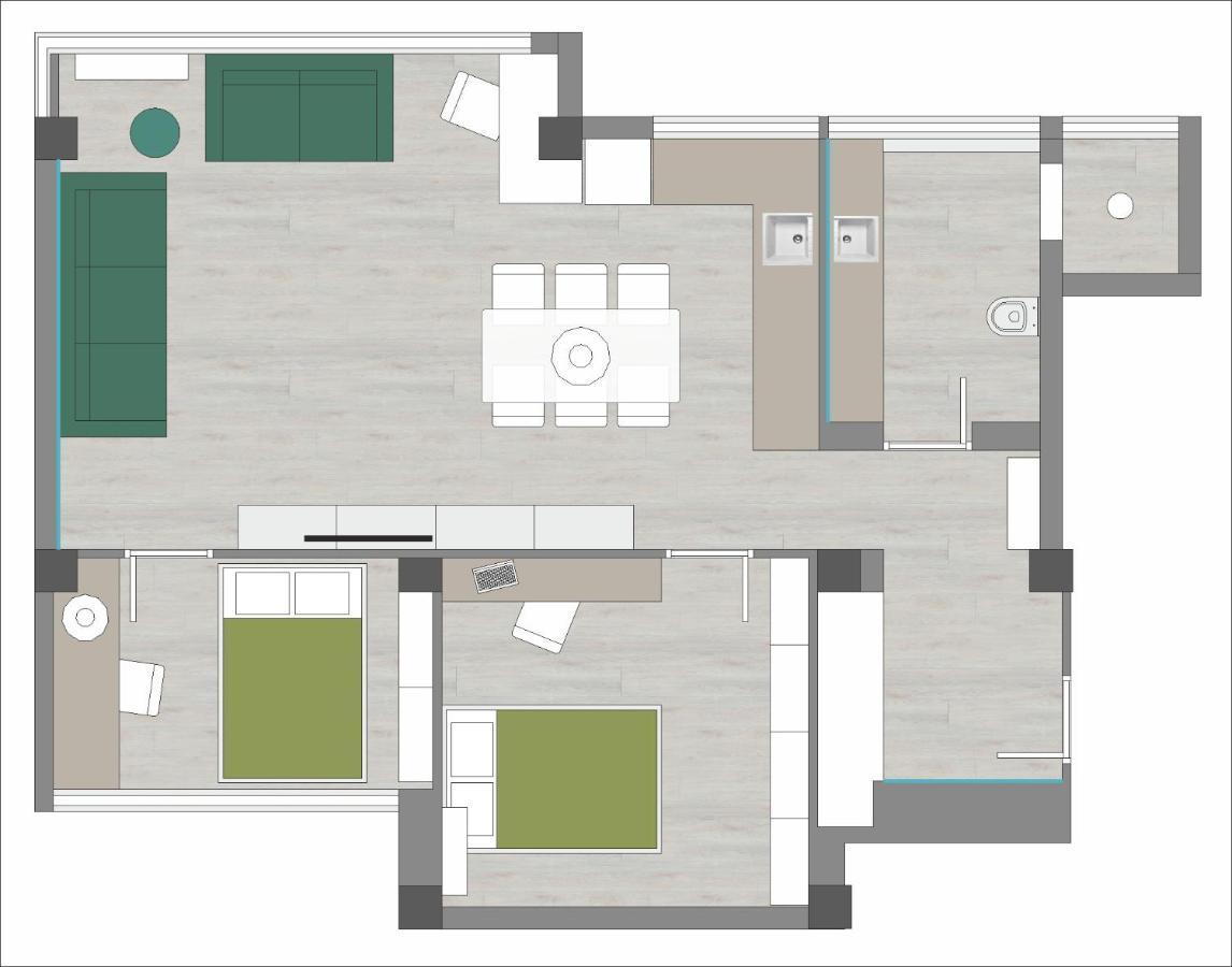Alay Apartment & Pool 2 Bedroom Benalmadena Ngoại thất bức ảnh