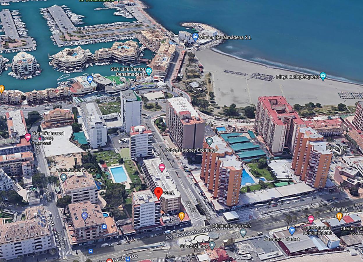 Alay Apartment & Pool 2 Bedroom Benalmadena Ngoại thất bức ảnh